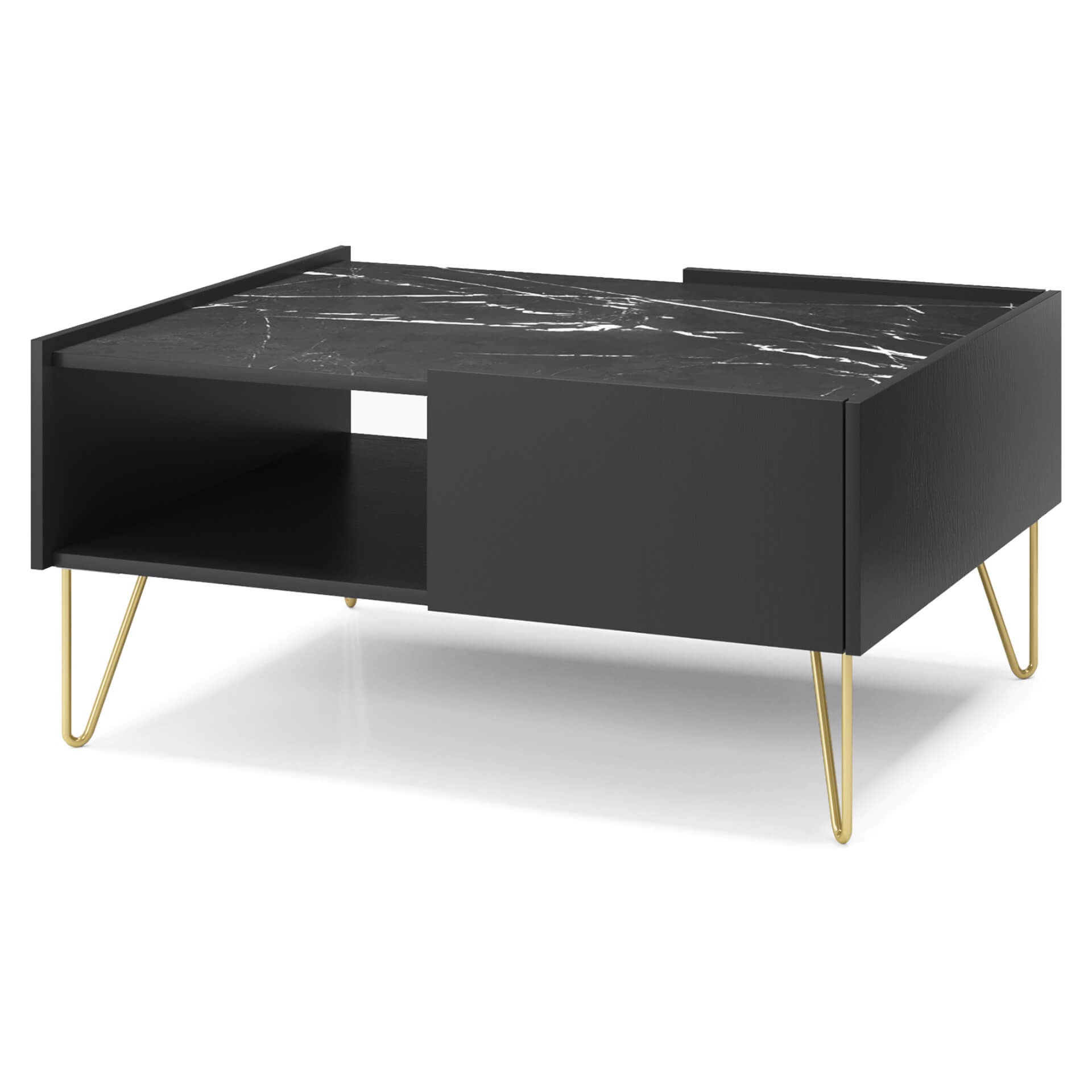 elegancki stolik kawowy