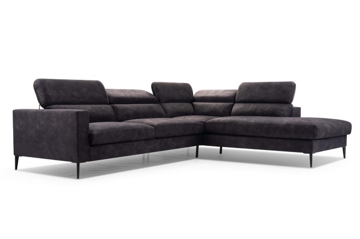 narożnik loftowy do salonu