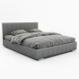 łóżko tapicerowane 120x200