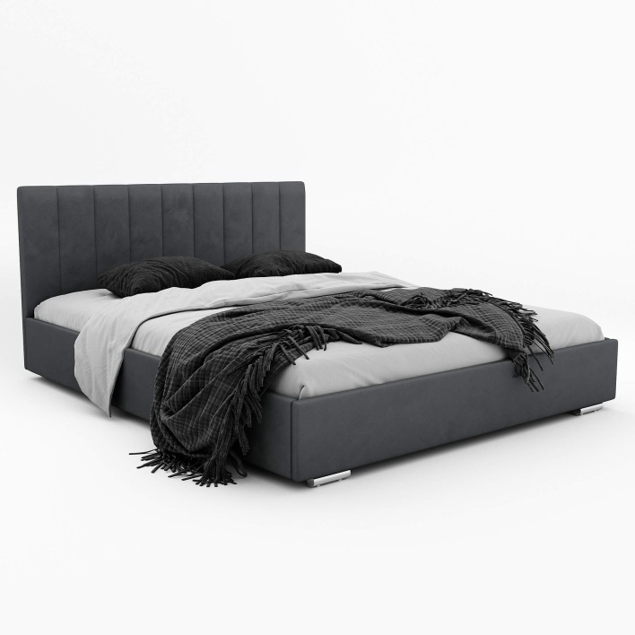 łóżko tapicerowane 120x200