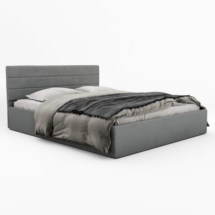 nowoczesne łóżko 160x200