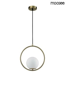MOOSEE lampa wisząca AURELIA 20 złota