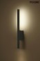 MOOSEE lampa ścienna PERISCOPE czarna-2