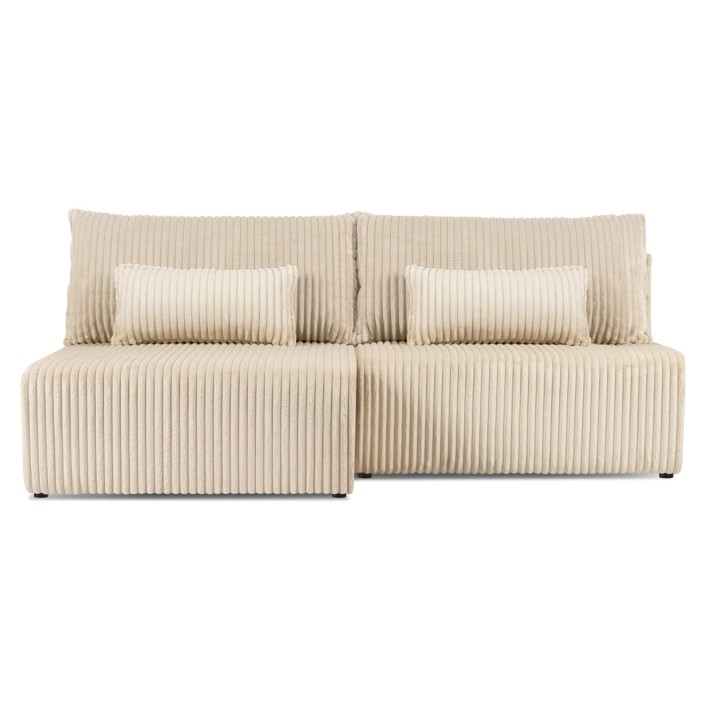 narożnik z funkcją spania