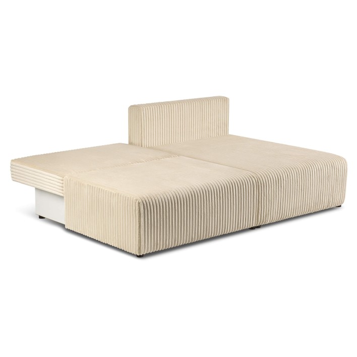 narożnik z funkcją spania