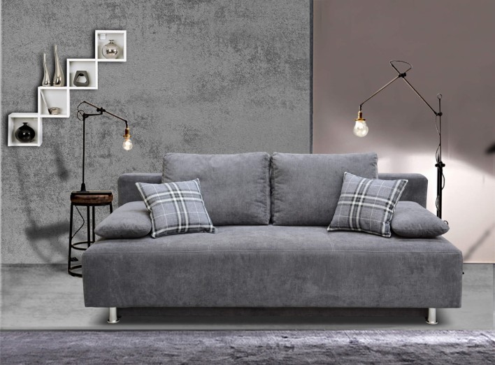 kanapa z funkcją spania