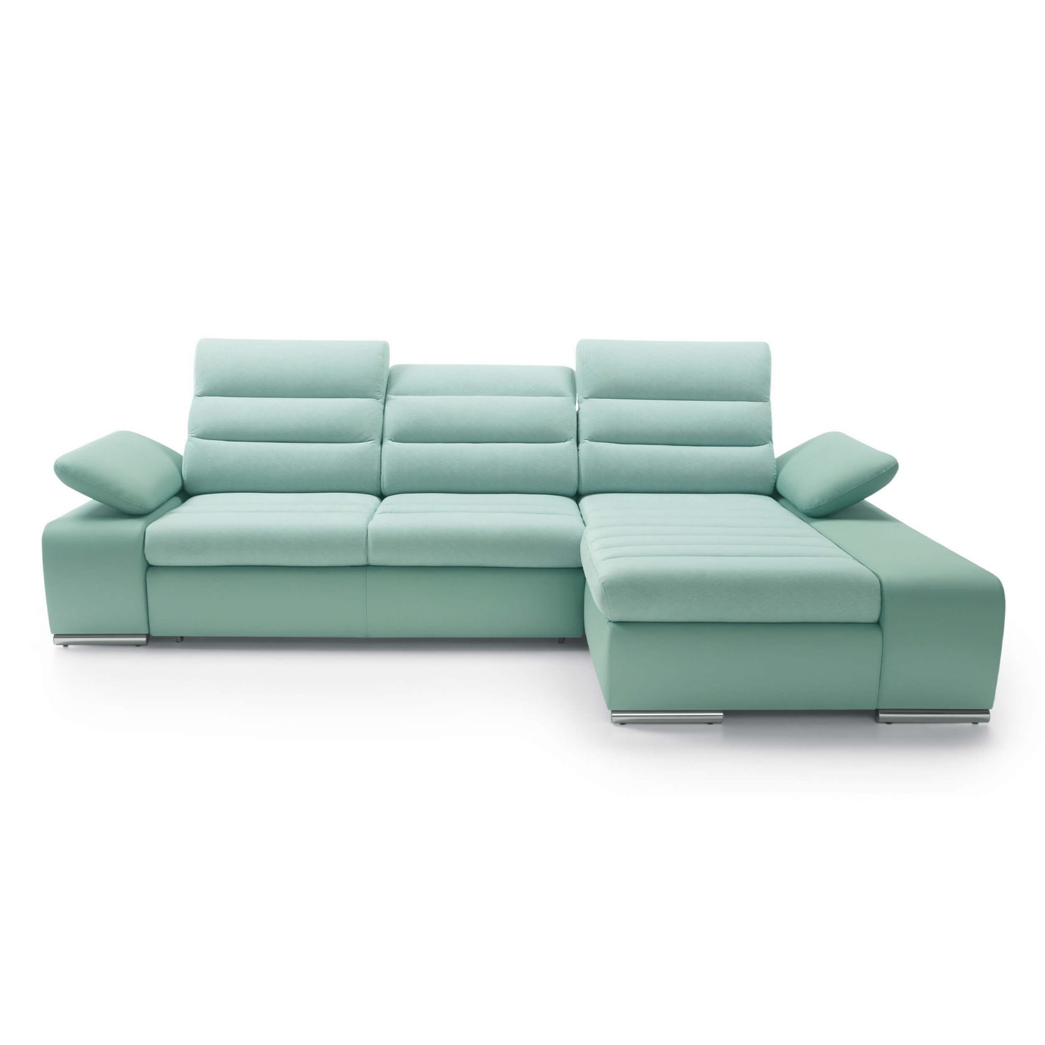 narożnik z funkcją spania