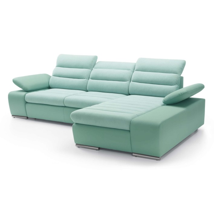 narożnik z funkcją spania