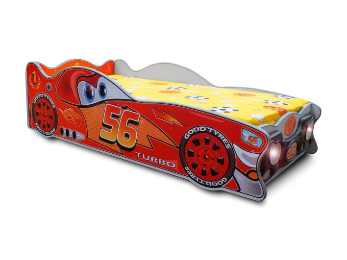 łóżko dla chłopca