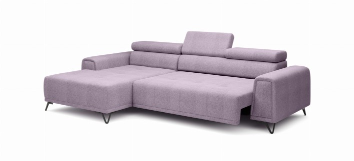 nowoczesny narożnik do salonu