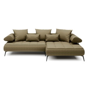 Narożnik z elektrycznie wysuwanym siedziskiem SELEDO MINI | kolory do wyboru