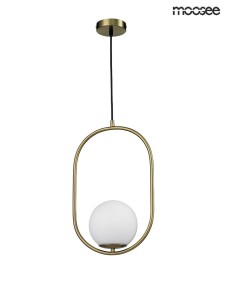 MOOSEE lampa wisząca AURELIA 50 złota