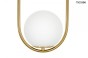 MOOSEE lampa wisząca AURELIA 50 złota-2