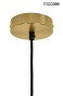 MOOSEE lampa wisząca AURELIA 50 złota-4