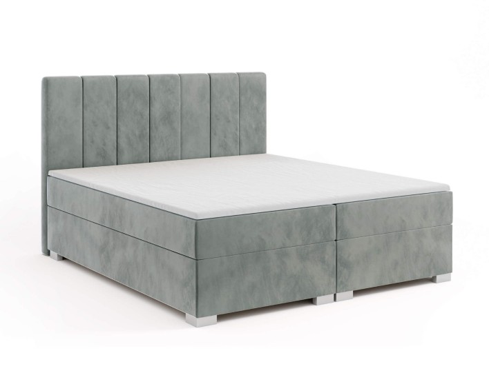 Szare łóżko kontynentalne ALICE (3).jpg