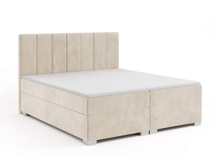 Beżowe łóżko kontynentalne ALICE (1).jpg