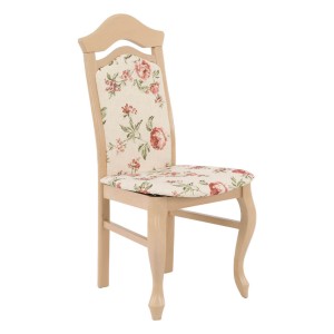 Eleganckie  krzesło do jadalni WOJTEK / kolory do wyboru