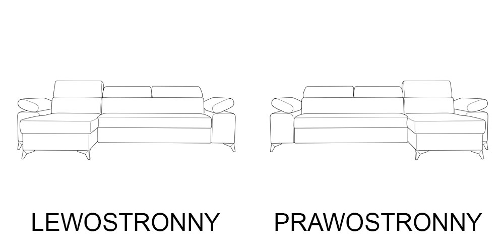 Narożnik BRADI