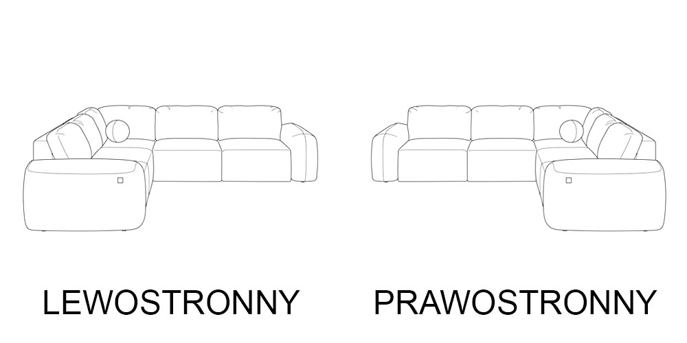 Narożnik BERGO III
