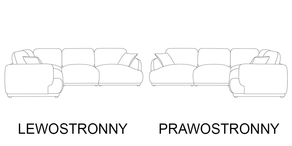 Narożnik CHACCO