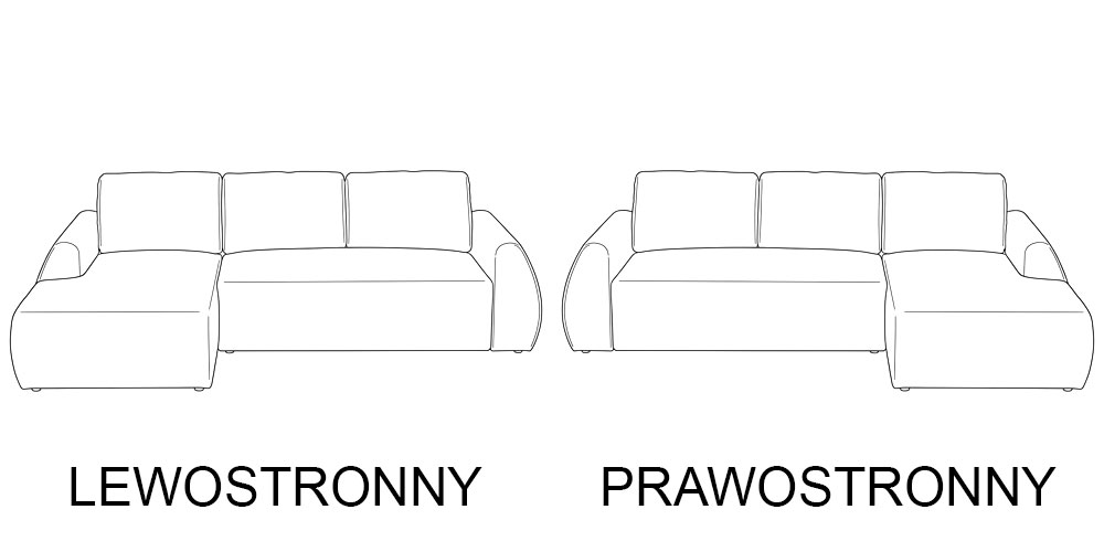 Narożnik COLINO