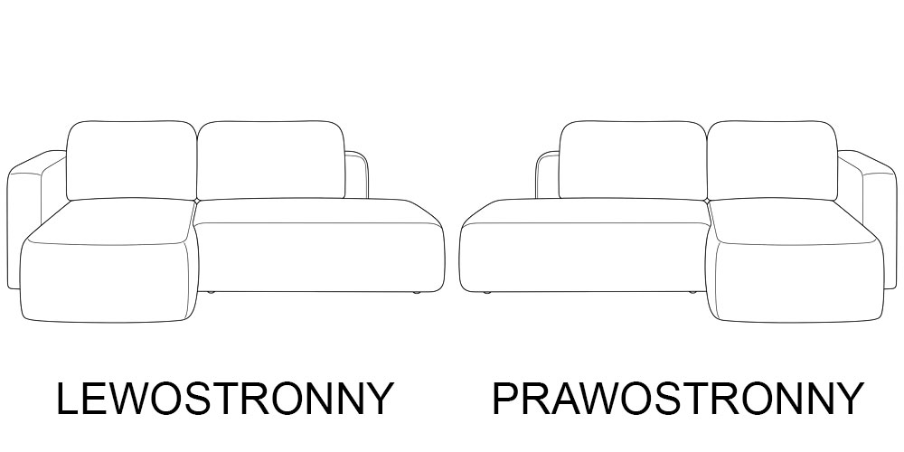 Narożnik COZY