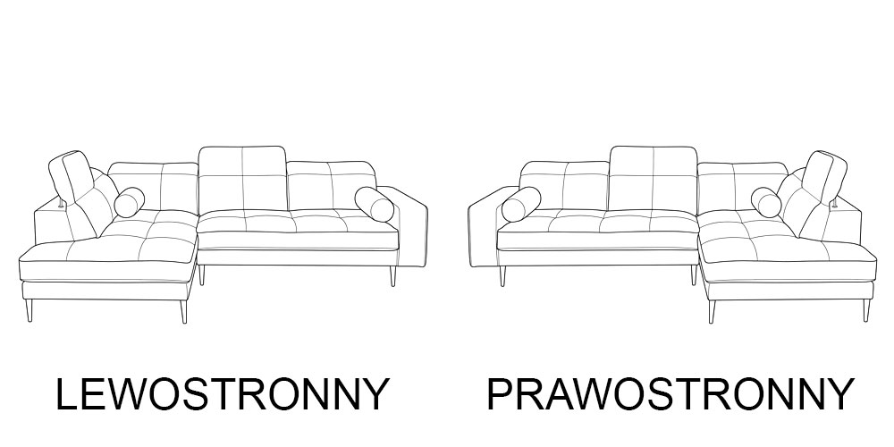 Narożnik DIVANO