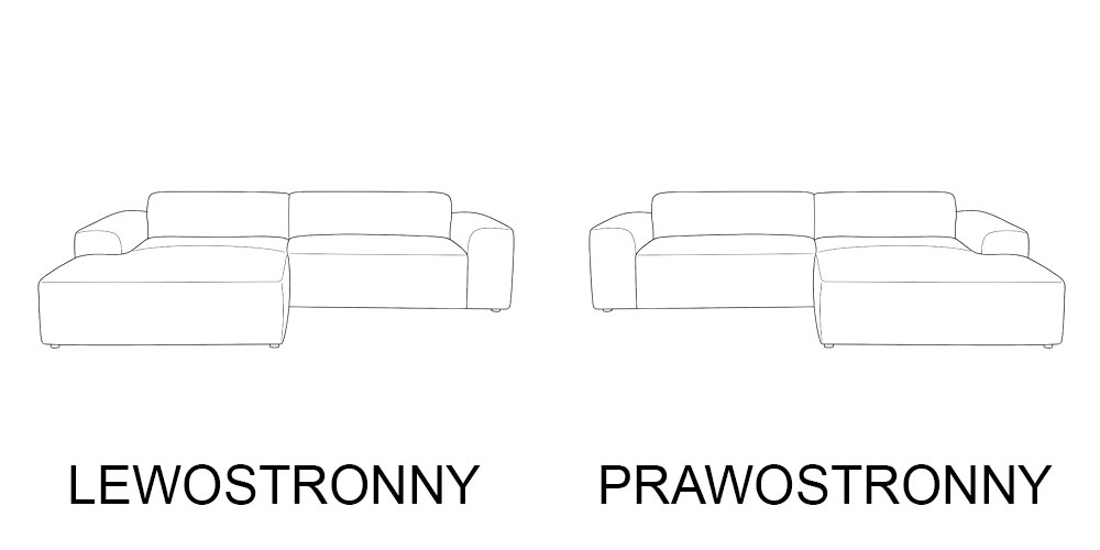 Narożnik FINARO