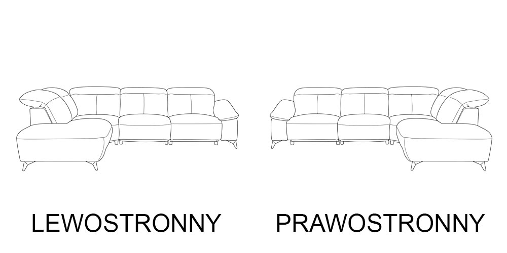 Narożnik GANTA