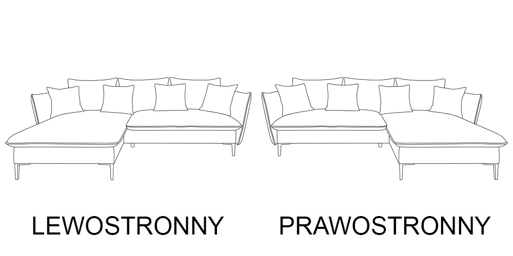 Narożnik GLOSS