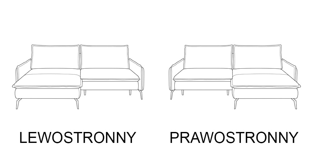 Narożnik GLOSSY