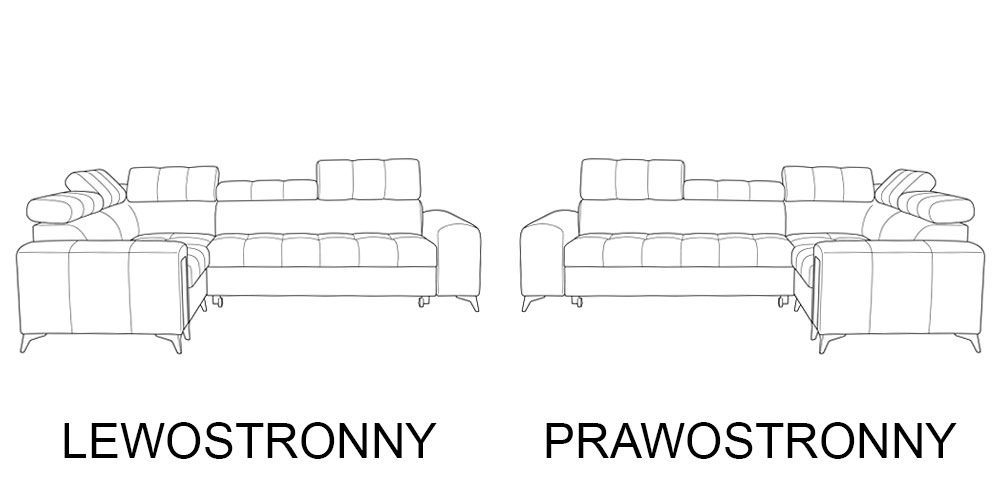 Narożnik GREKO II