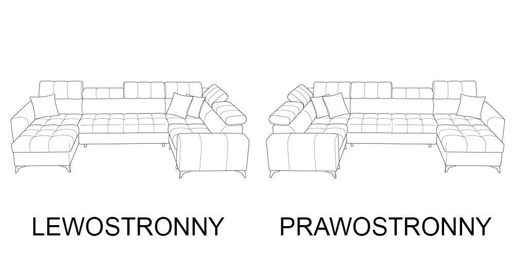 Narożnik GREKO IV MINI