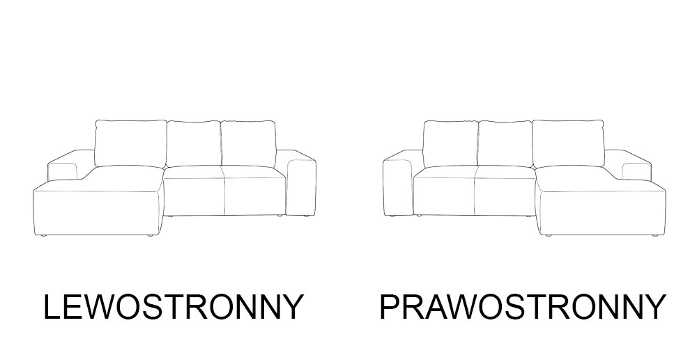 Narożnik LANZANO