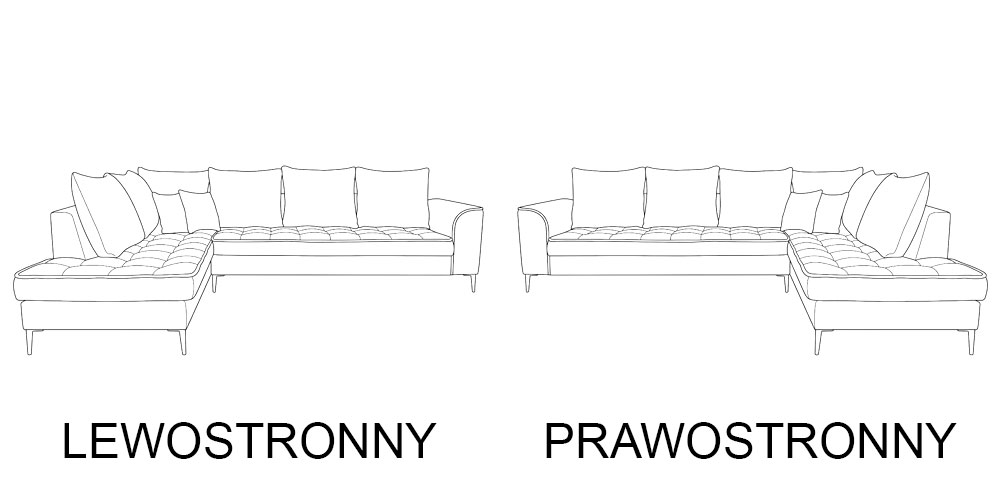 Narożnik LENA