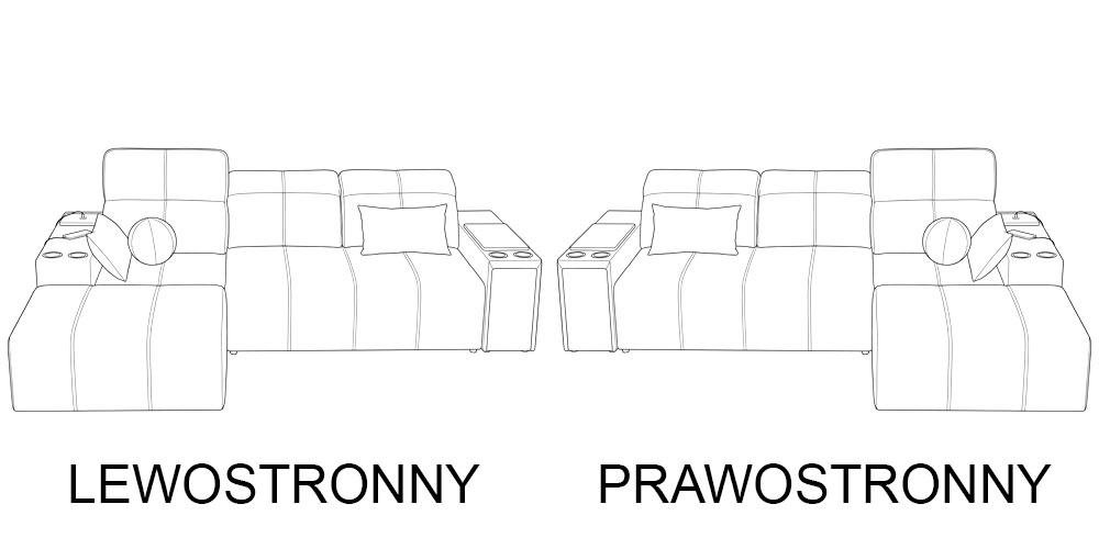 Narożnik MIND I