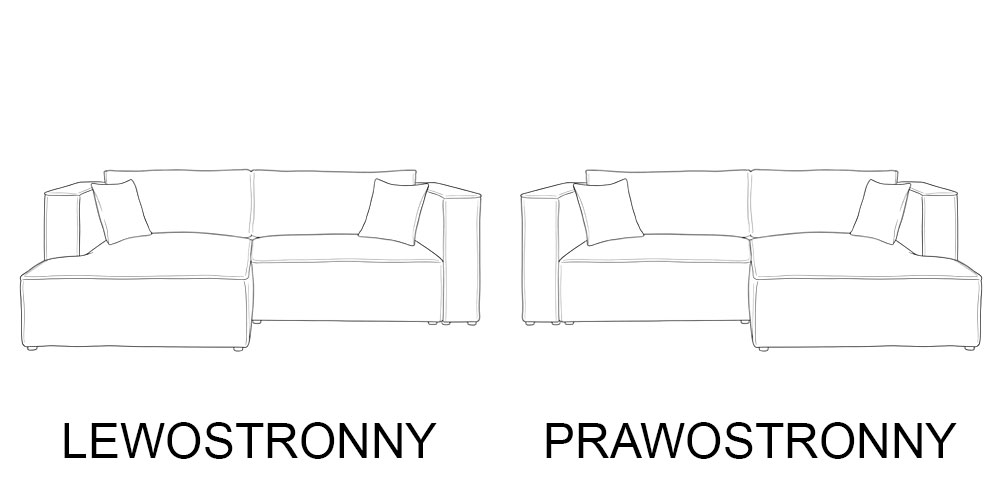 Narożnik MONKEY L