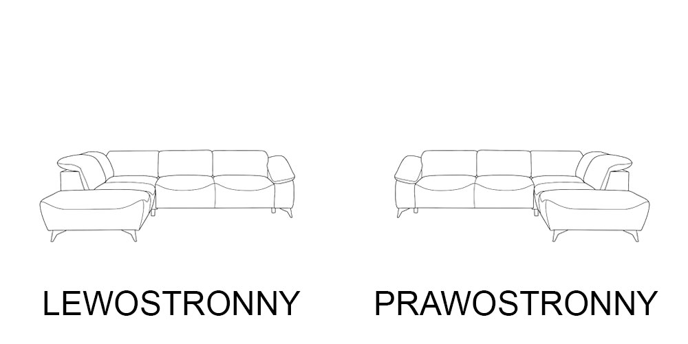 Narożnik PALENZA