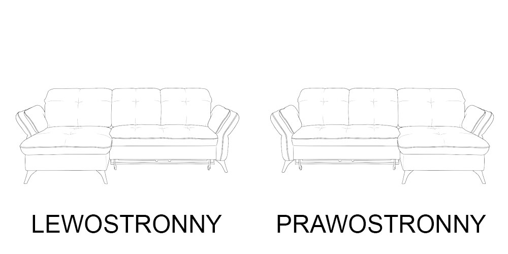 Narożnik ROSSI