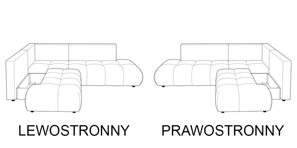 Narożnik SOHO II - strony