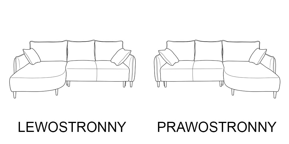 Narożnik SYCYLIA