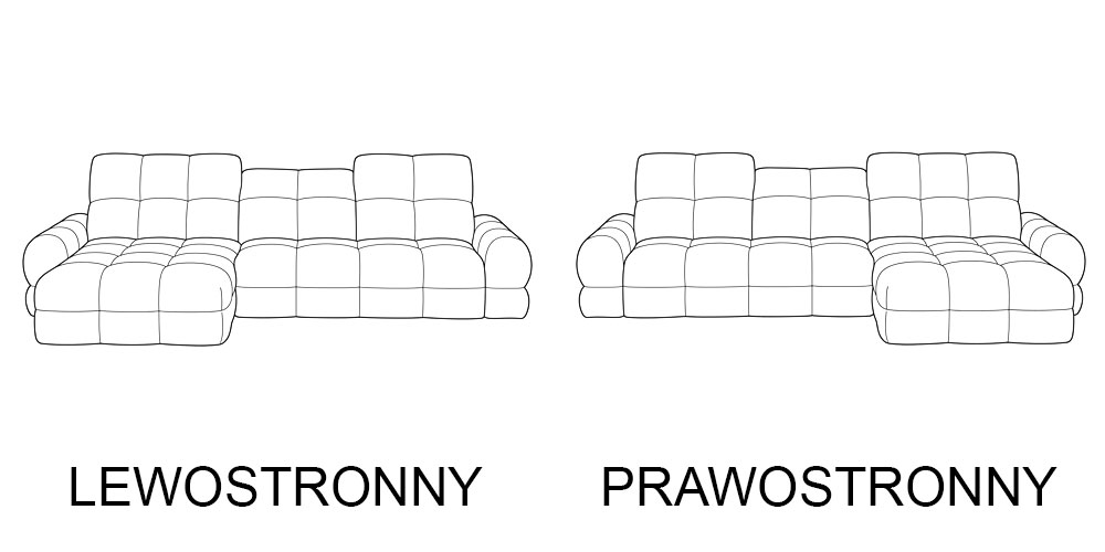 Narożnik TOLLO