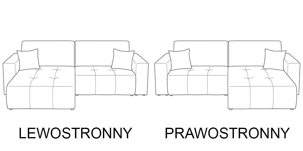 Narożnik WIND L