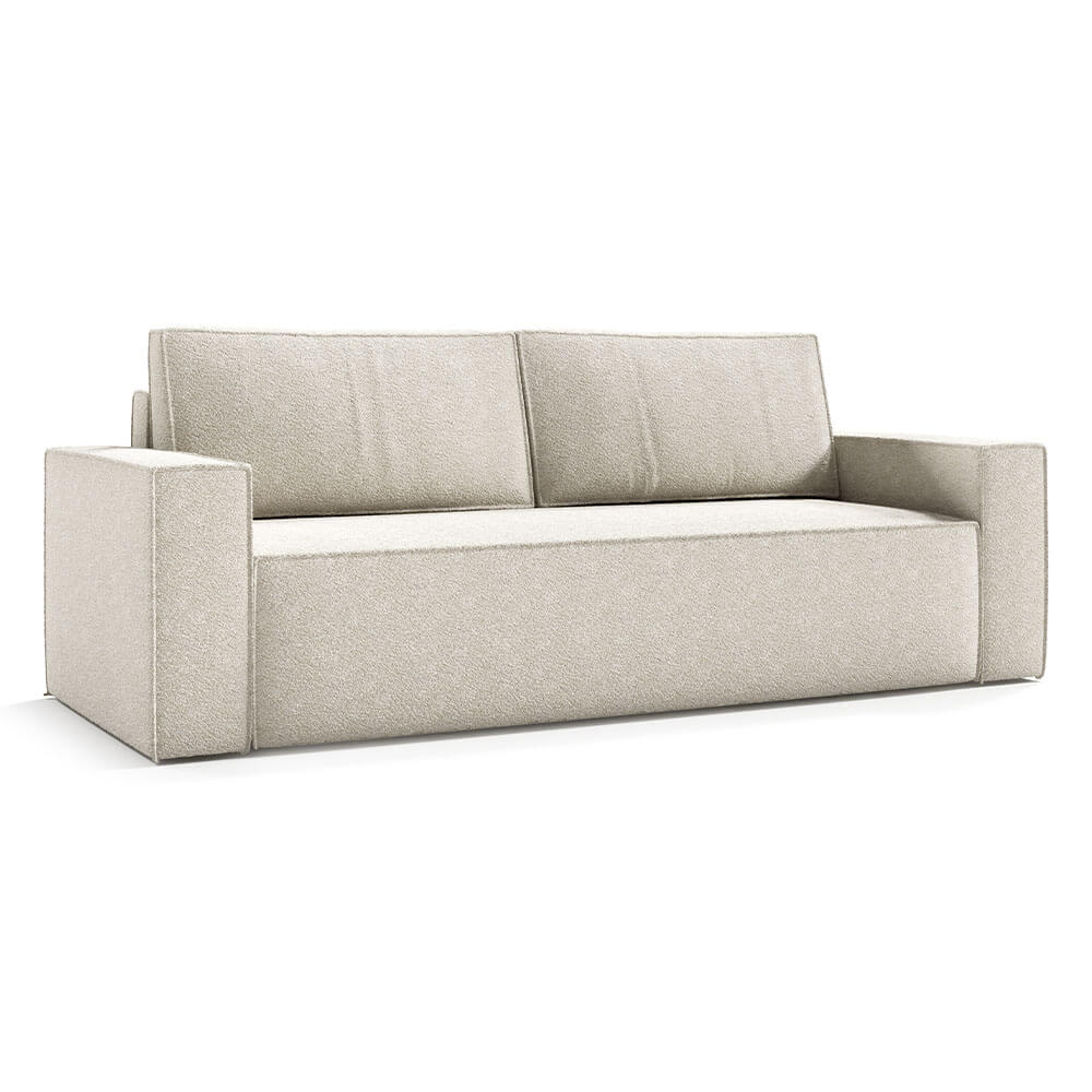Sofa z funkcją spania SERRA | Kolor do wyboru
