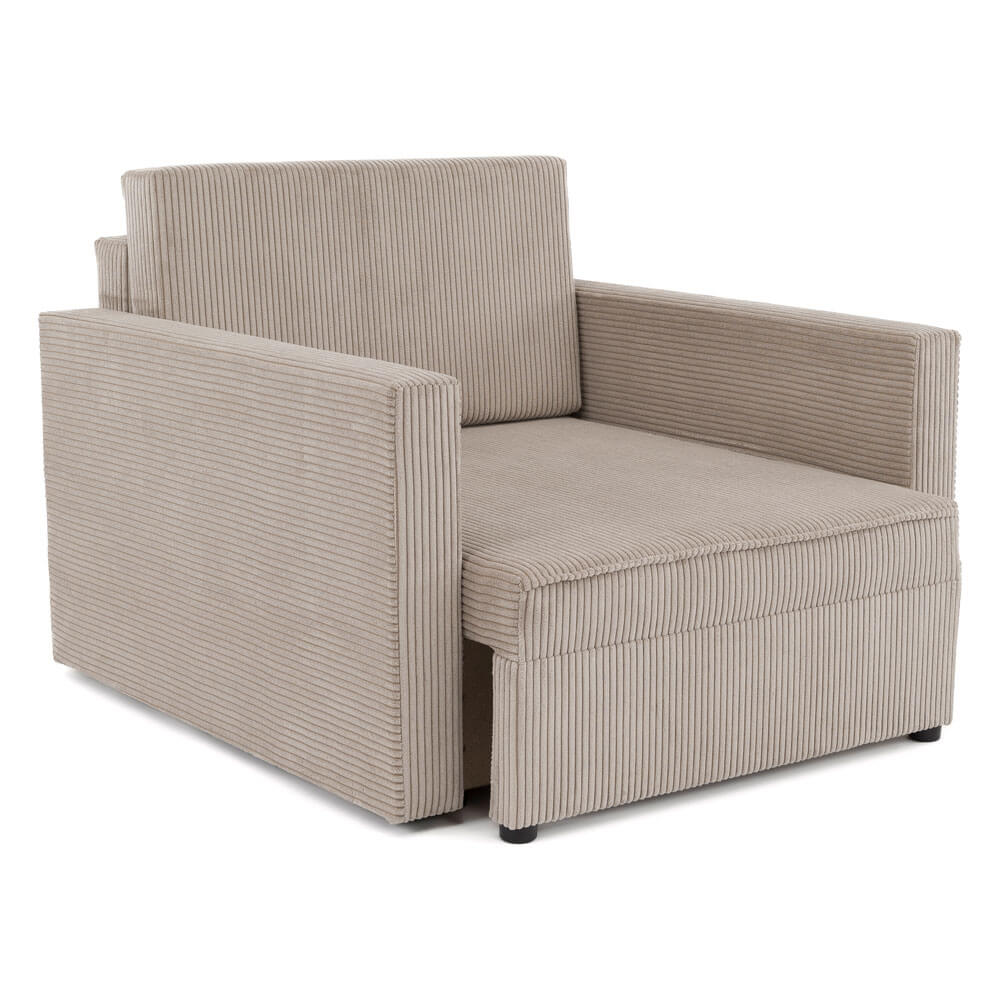 Fotel z funkcją spania LOPEZ II | Poso 2 | OUTLET