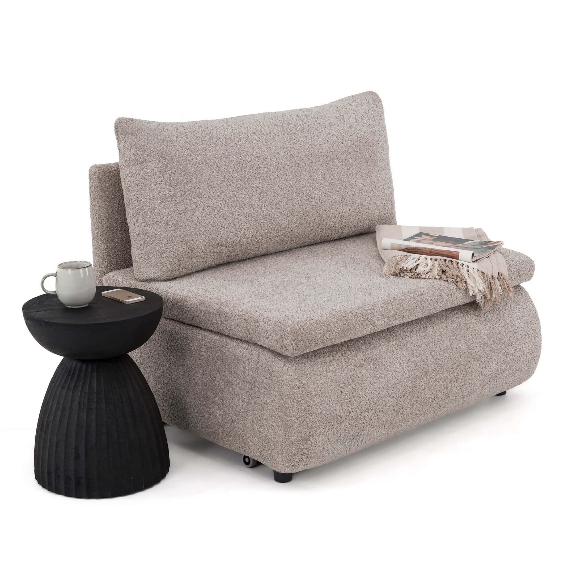 Sofa dwuosobowa z funkcją spania PETITE | 100 | Anthology 2 | SZYBKA WYSYŁKA
