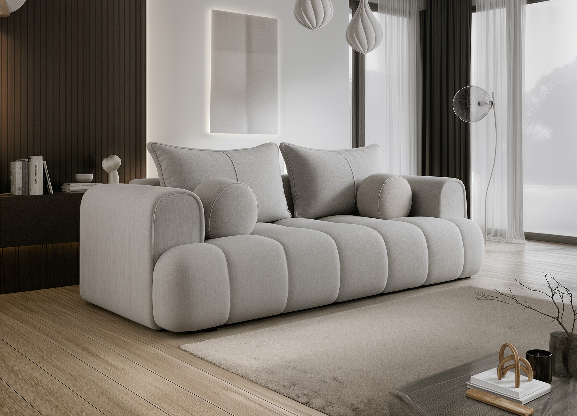 Sofa z funkcją spania FIORINO