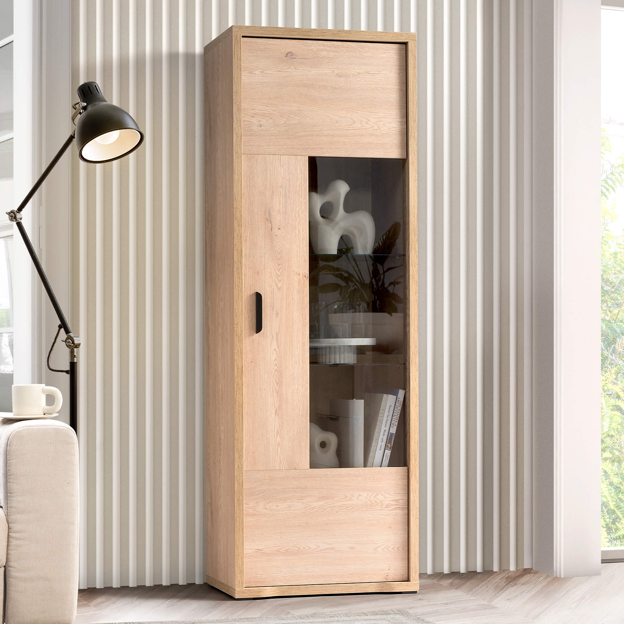 Witryna GRANDE G-4 zbliżenie