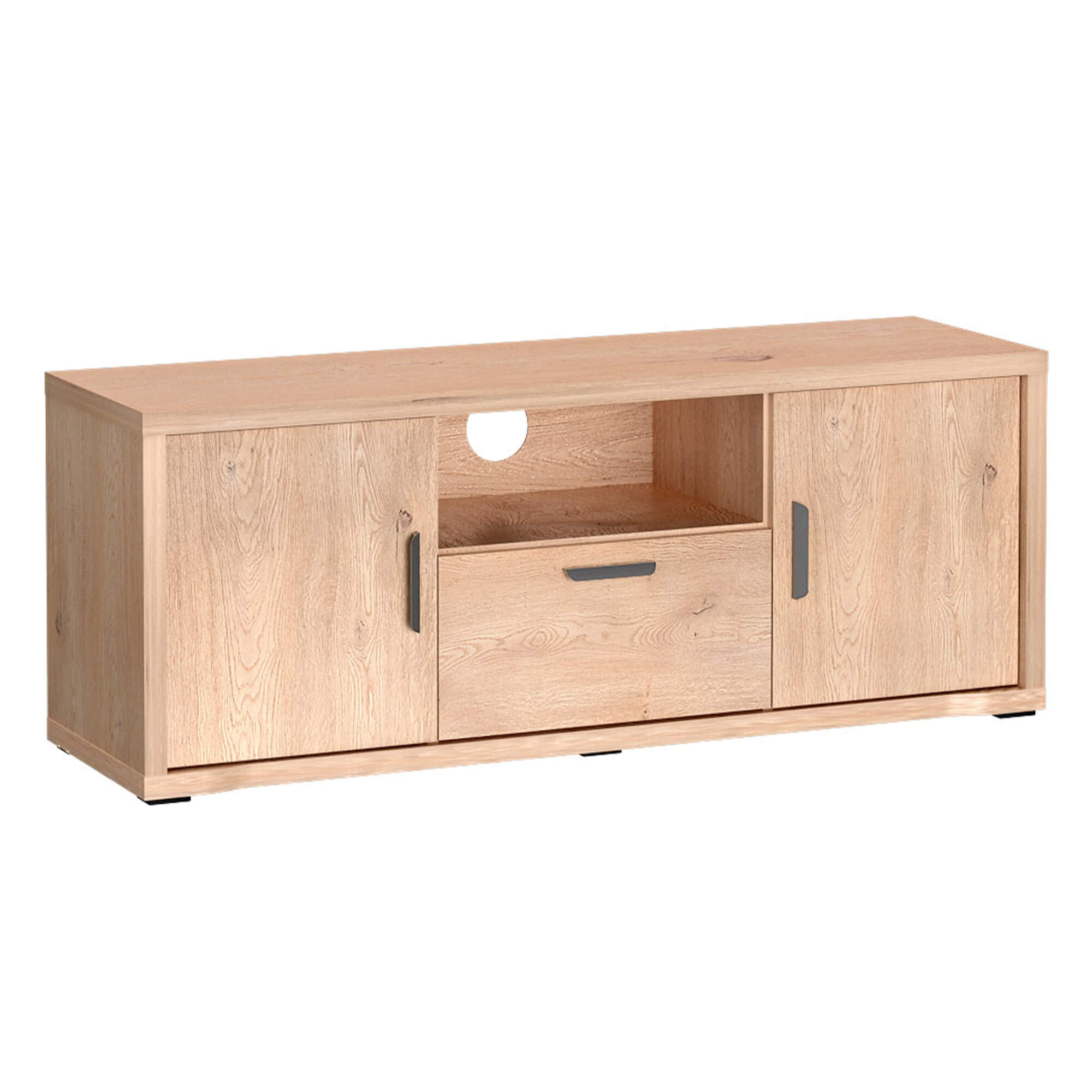 Szafka RTV GRANDE detale i wnęka