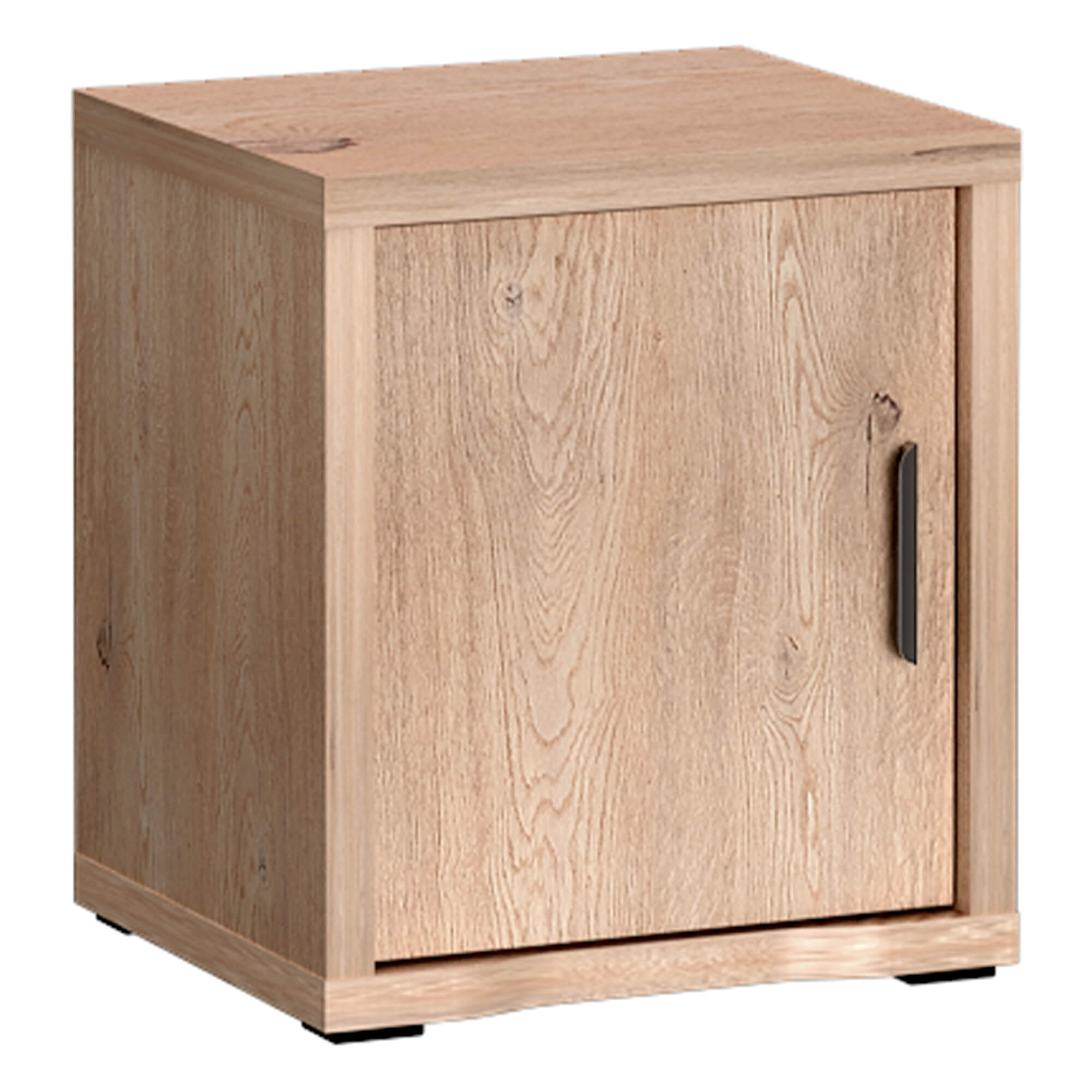 Szafka nocna GRANDE G-7 otwarta wnętrze